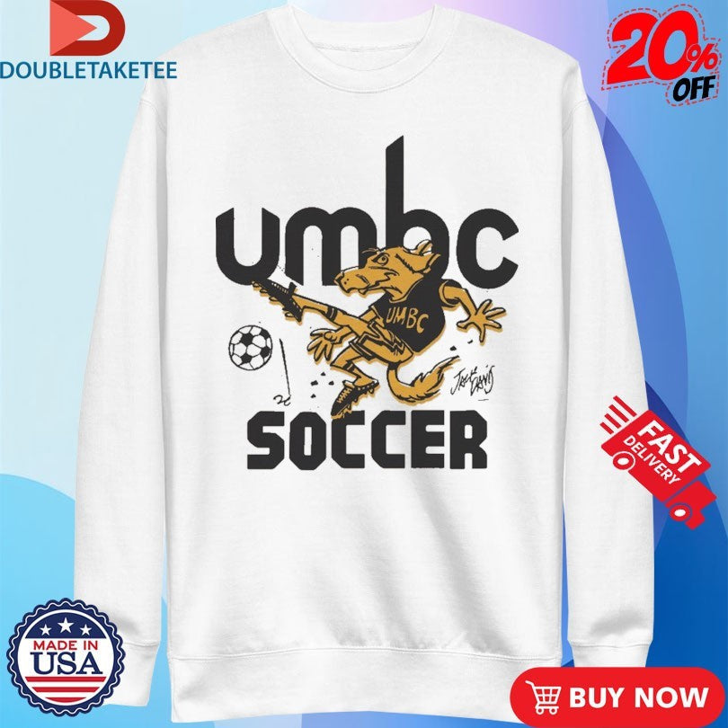 Official UMBC Retrievers Soccer Shirts Unisex , , , Long Sleeve Tee