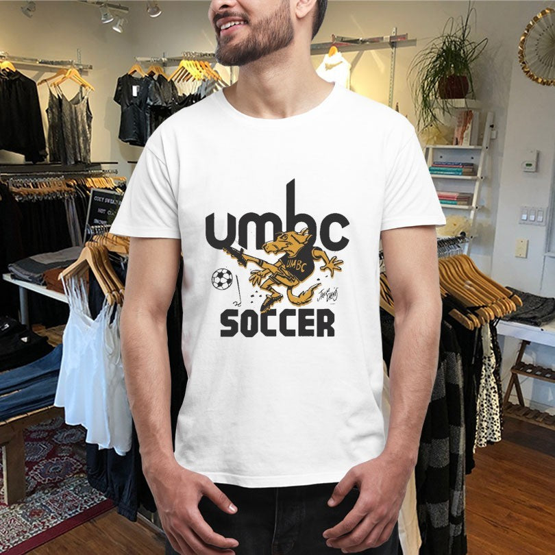 Official UMBC Retrievers Soccer Shirts Unisex , , , Long Sleeve Tee