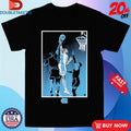 Official UNC Tar Heels North Carolina Tar Heels Caleb Wilson Poster Shirts Unisex , , , Long Sleeve Tee