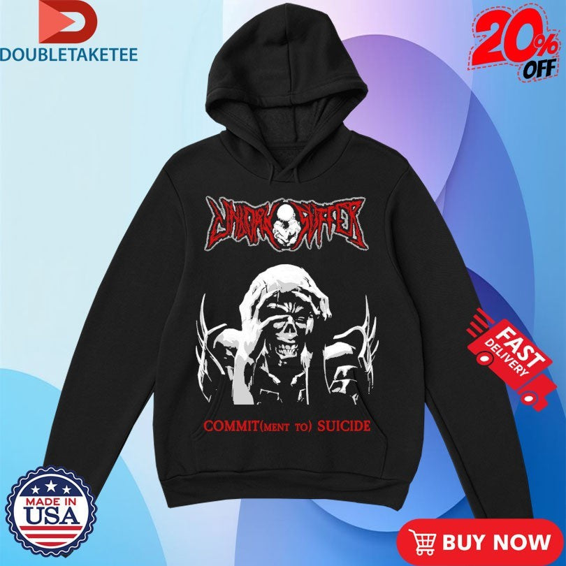 Official Unborn Suffer Commitment To Suicide Shirts Unisex , , , Long Sleeve Tee