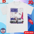 Official VShojo x Senpai Squad Hajime Hime Anime Waifu Anime Waifu Shirts Unisex , , , Long Sleeve Tee