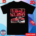 Official VShojo x Senpai Squad Kuro The Race Starts Now K9 Anime Waifu Shirts Unisex , , , Long Sleeve Tee