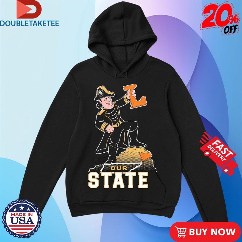 Official Vanderbilt Commodores Victory Tennessee Volunteers Our State Mascot Shirts Unisex , , , Long Sleeve Tee