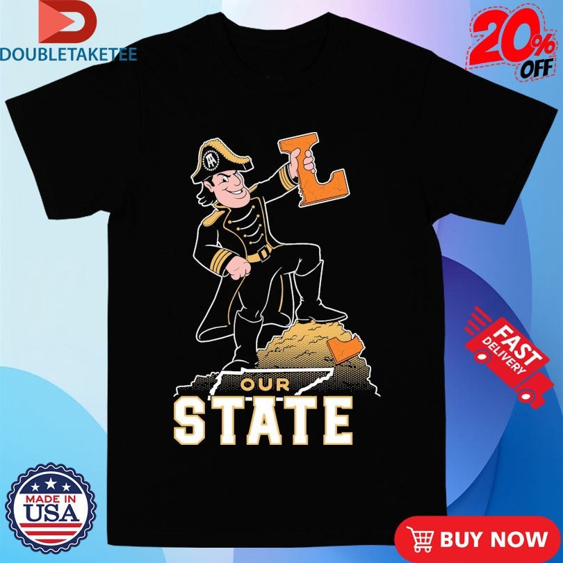 Official Vanderbilt Commodores Victory Tennessee Volunteers Our State Mascot Shirts Unisex , , , Long Sleeve Tee