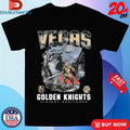 Official Vegas Golden Knights Dragon Warrior Shirts Unisex , , , Long Sleeve Tee