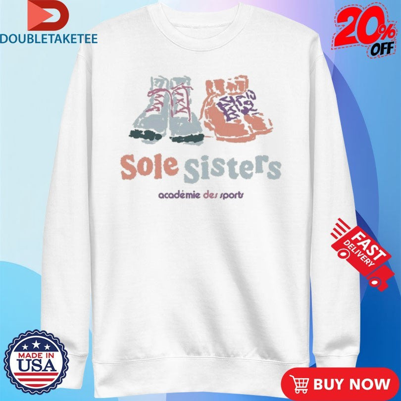 Official Vice 84 Sole Sisters s Unisex , , , Long Sleeve Tee