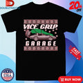 Official Vice Grip Garage Car Ugly Christmas Shirts Unisex , , , Long Sleeve Tee