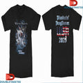 Official Visions Of Atlantis Pirates Of ProgPower USA 2025 Shirts Unisex , , , Long Sleeve Tee