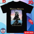 Official Visions Of Atlantis The Deep &amp; The Dark Album Shirts Unisex , , , Long Sleeve Tee
