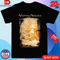 Official Visions Of Atlantis Wanderers Tour 2019 2020 Shirts Unisex , , , Long Sleeve Tee