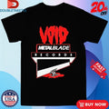 Official Void Metal Blade Logo Shirts Unisex , , , Long Sleeve Tee