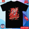 Official Vshojo Motorsports X Senpai Squad Zentreya Push It Past The Limits Anime Waifu Shirts