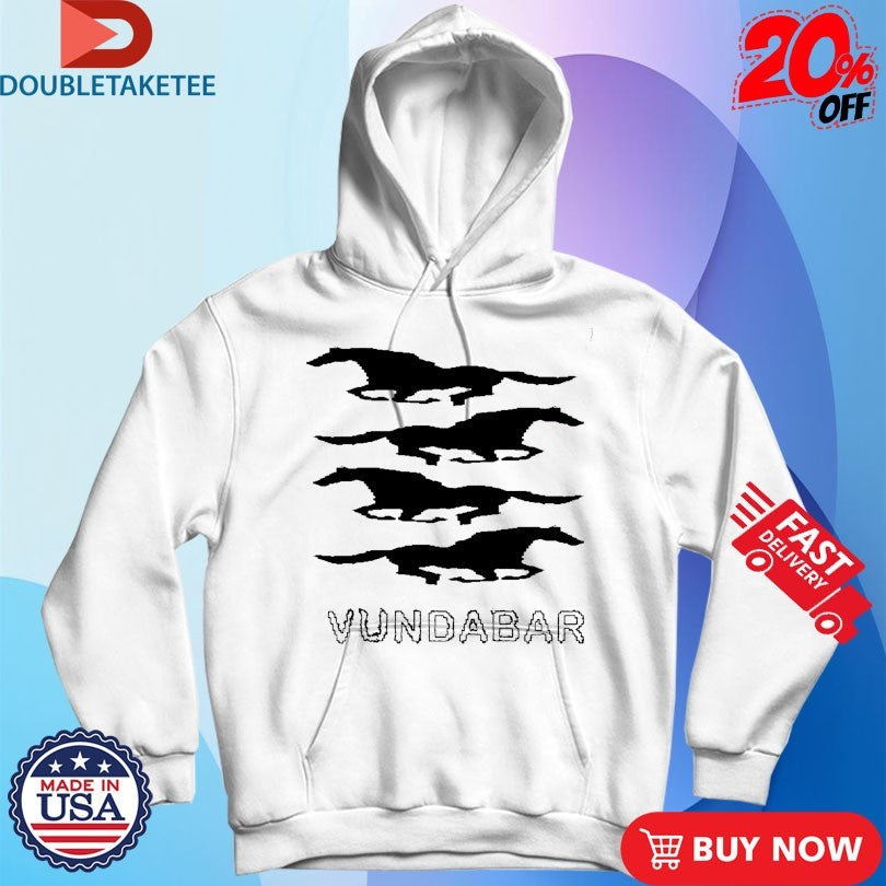Official Vundabar Horses Shirts Unisex , , , Long Sleeve Tee