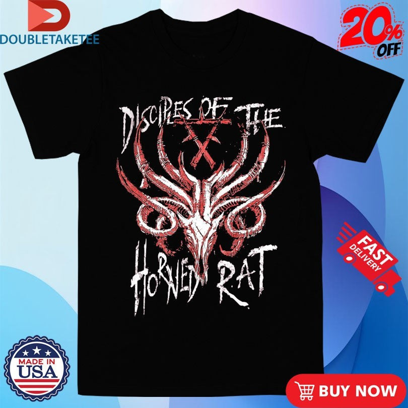 Official Warhammer Age Of Sigmar Skaven Disciples Of The Horned Rat Shirts Unisex , , , Long Sleeve Tee