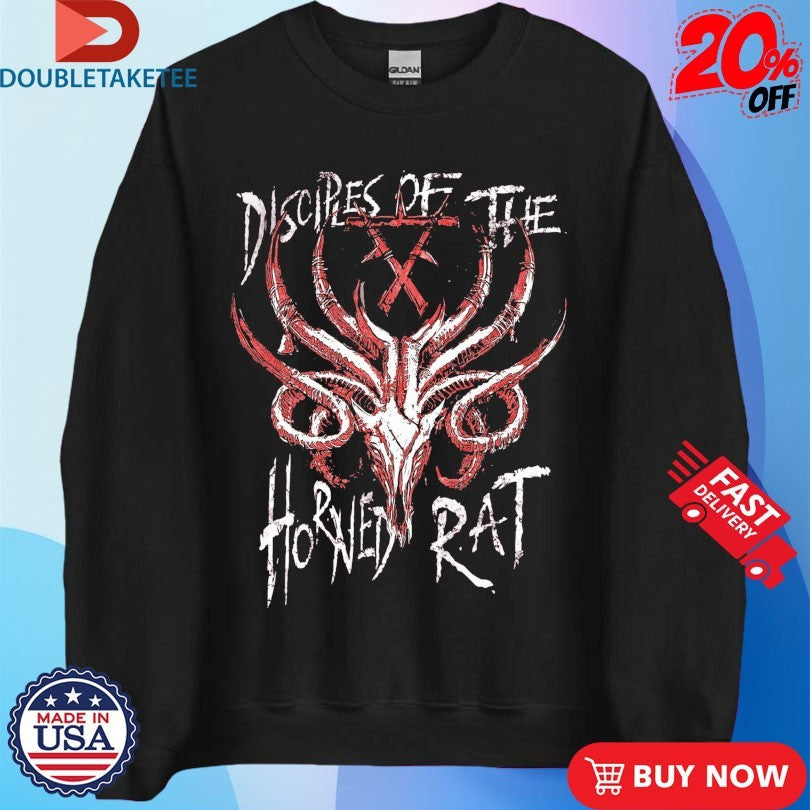 Official Warhammer Age Of Sigmar Skaven Disciples Of The Horned Rat Shirts Unisex , , , Long Sleeve Tee