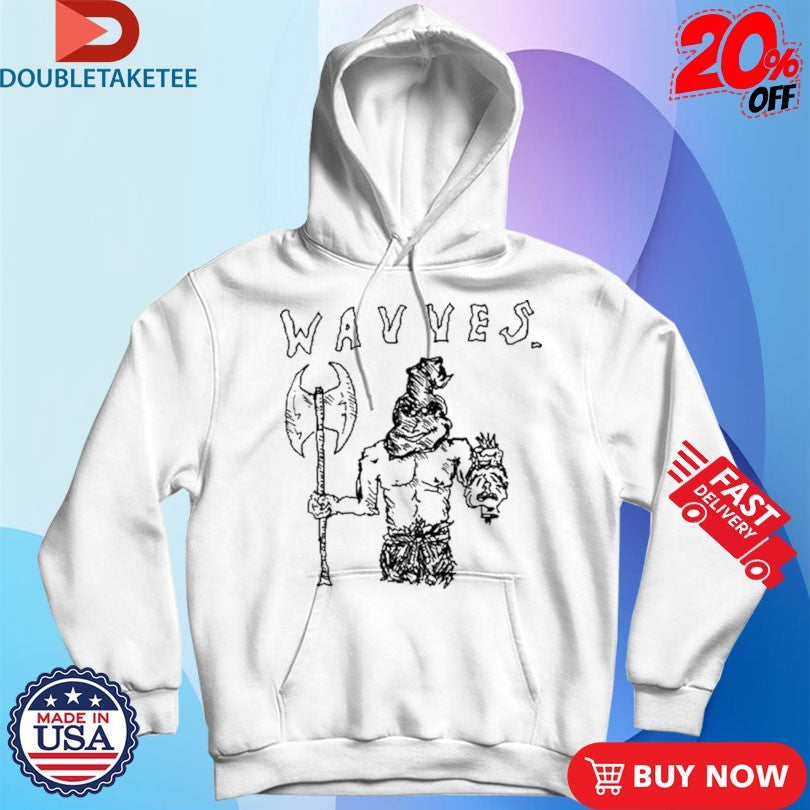 Official Wavves Executioner Shirts Unisex , , , Long Sleeve Tee