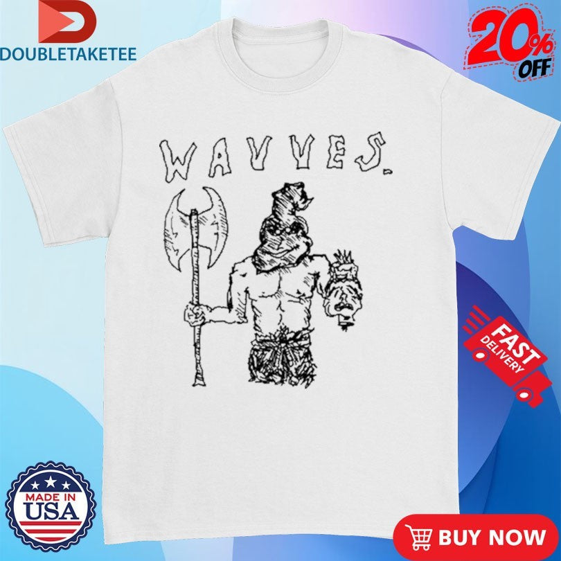 Official Wavves Executioner Shirts Unisex , , , Long Sleeve Tee