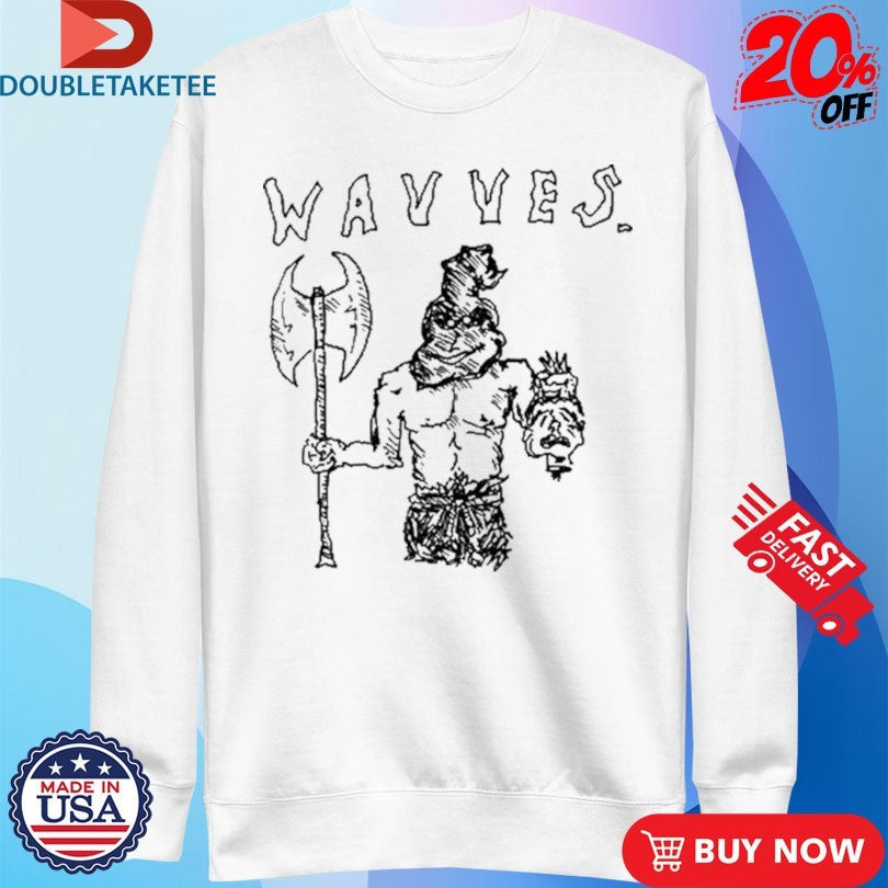 Official Wavves Executioner Shirts Unisex , , , Long Sleeve Tee