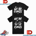 Official We The Kings Skeleton Hands Shirts Unisex , , , Long Sleeve Tee