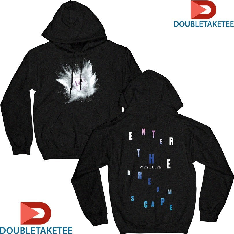 Official Westlife Enter The Dream Scape The Wild Dreams Tour Shirts Unisex , , , Long Sleeve Tee