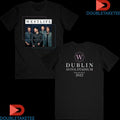 Official Westlife The Wild Dreams Tour 2025 Dublin Event Shirts Unisex , , , Long Sleeve Tee