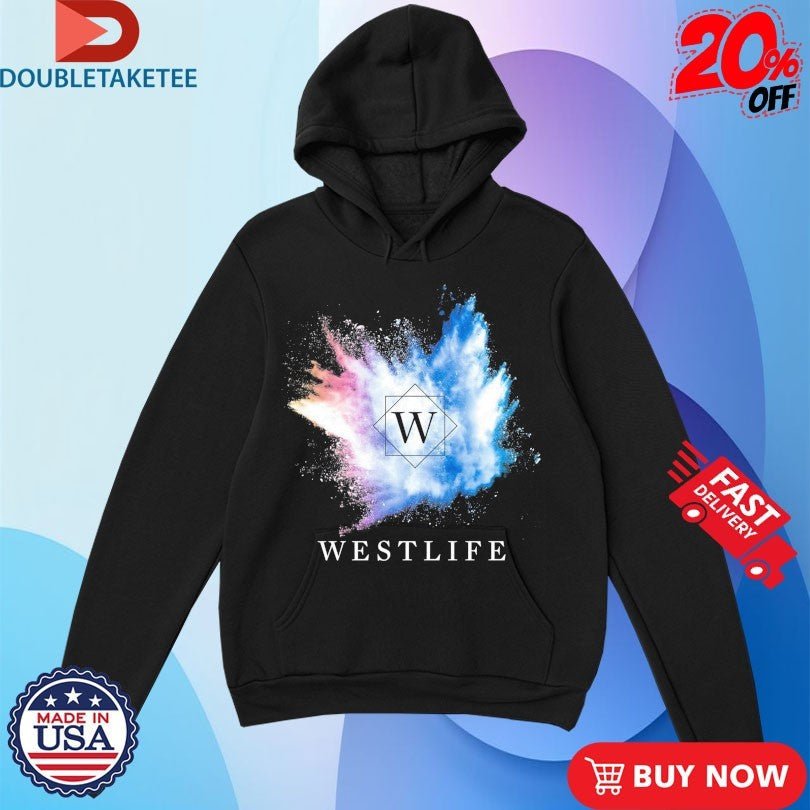 Official Westlife Wild Dreams Album Shirts Unisex , , , Long Sleeve Tee