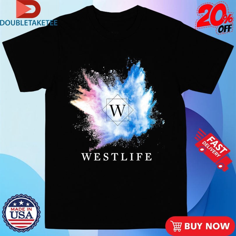 Official Westlife Wild Dreams Album Shirts Unisex , , , Long Sleeve Tee