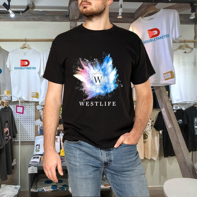Official Westlife Wild Dreams Album Shirts Unisex , , , Long Sleeve Tee