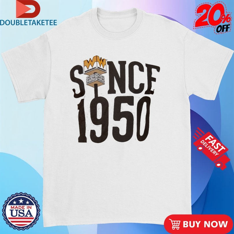Official Whataburger Since 1950 Shirts Unisex , , , Long Sleeve Tee