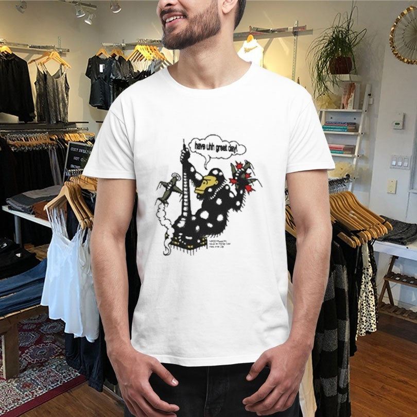 Official Will Mahony Have Uhh Great Day Shirts Unisex , , , Long Sleeve Tee