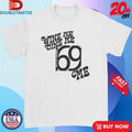 Official Wine Me Dine Me 69 Love Songs Me Shirts Unisex , , , Long Sleeve Tee