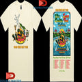 Official Wiz Khalifa And Sean Paul Dababy Good Vibes Only Tour 2025 Smoke Shirts Unisex , , , Long Sleeve Tee