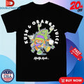 Official Wiz Khalifa Kush And Orange Juice Shirts Unisex , , , Long Sleeve Tee