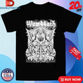 Official Wombbath Death Angels Shirts Unisex , , , Long Sleeve Tee