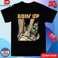 Official Workman USA Goin’ Up s Unisex , , , Long Sleeve Tee