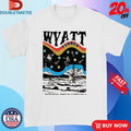 Official Wyatt Flores Feb 21 2026 Brisbane, OLD Shirts Unisex , , , Long Sleeve Tee