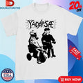 Official Yacopsae Gasmask Kids Shirts Unisex , , , Long Sleeve Tee