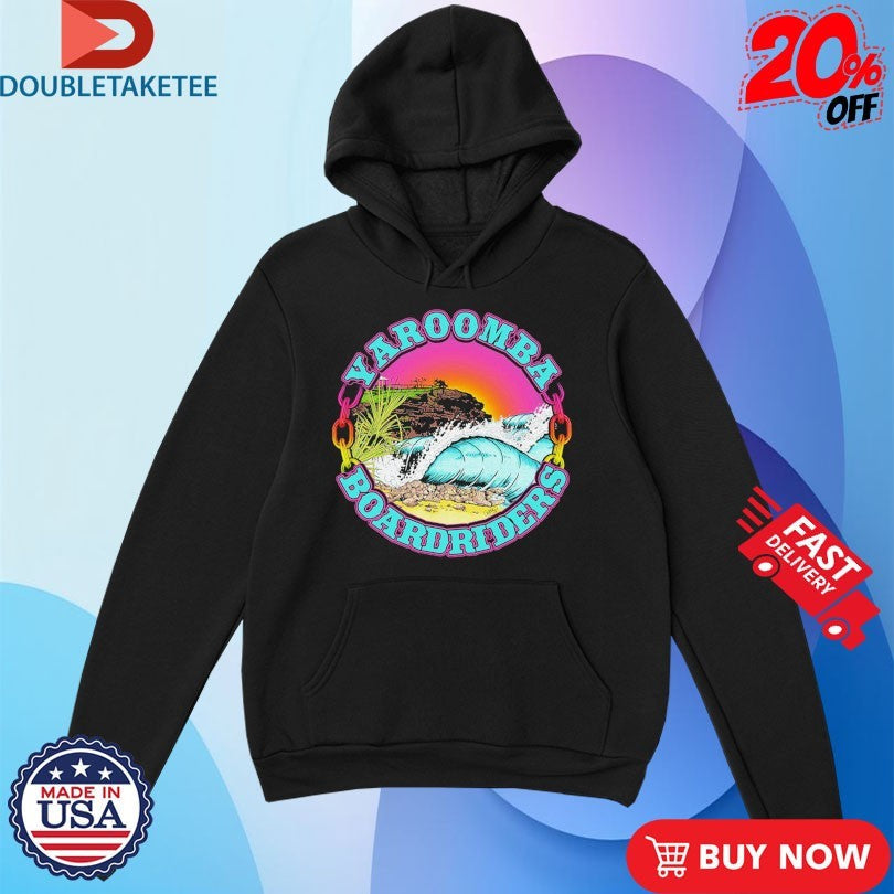 Official Yaroomba Boardriders Stop Rock Shirts Unisex , , , Long Sleeve Tee