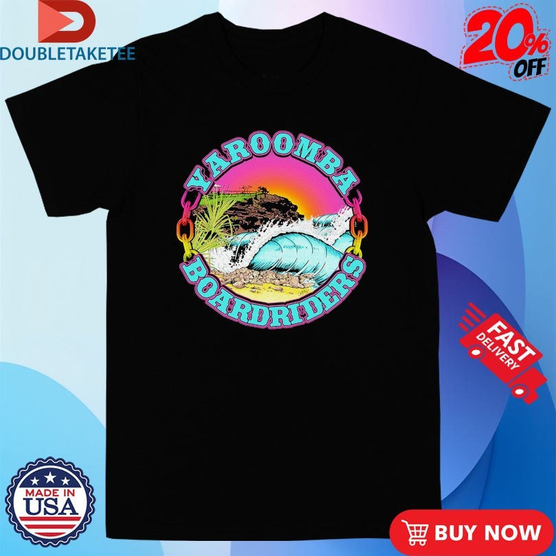 Official Yaroomba Boardriders Stop Rock Shirts Unisex , , , Long Sleeve Tee