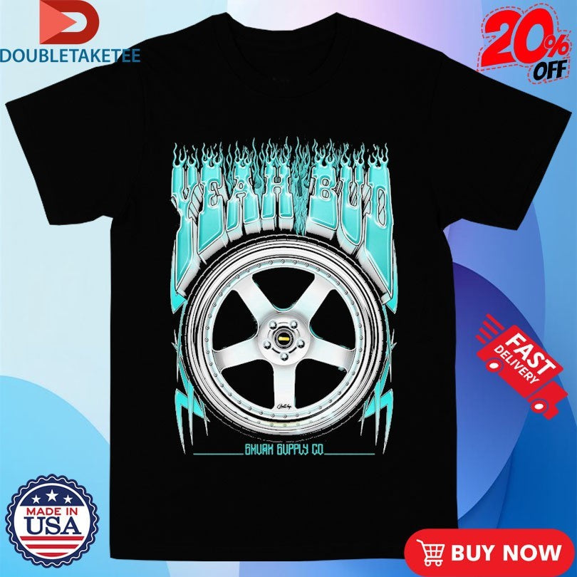 Official Yeah Bud Simmons Faded Shirts Unisex , , , Long Sleeve Tee