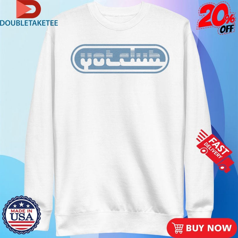 Official Yot Club Logo Shirts Unisex , , , Long Sleeve Tee