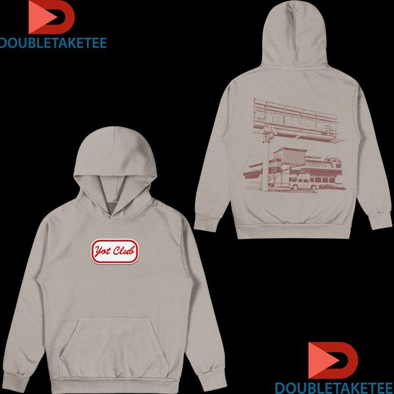 Official Yot Club Patch Unisex , , , Long Sleeve Tee
