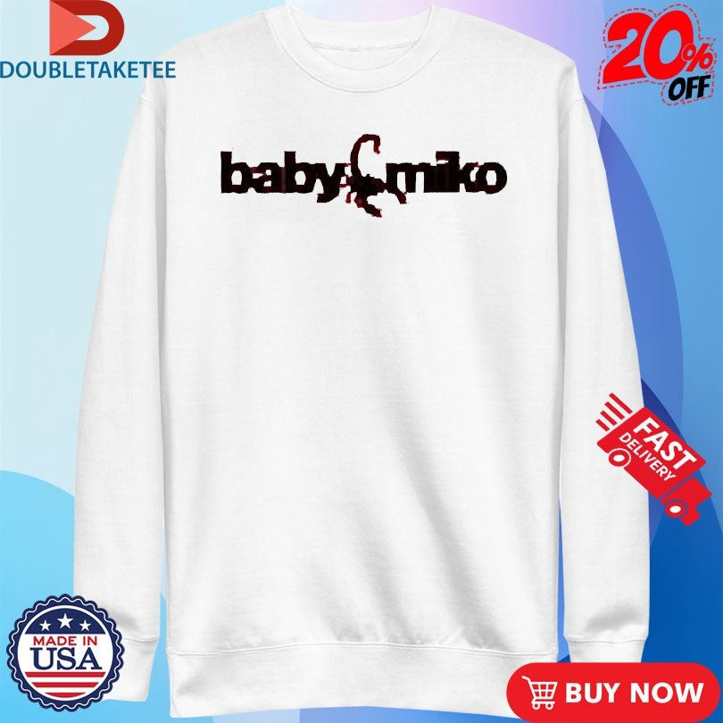 Official Young Miko Baby Miko Scorpion Shirts Unisex , , , Long Sleeve Tee