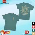 Official Young The Giant The Universe Becomes A Wave And Crashes Down Forever’s Not Enough Tree Shirts