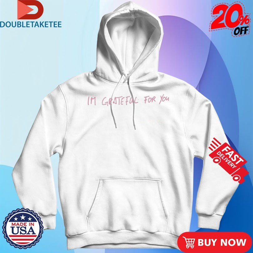 Official Zayn Im Grateful For You Shirts Unisex , , , Long Sleeve Tee