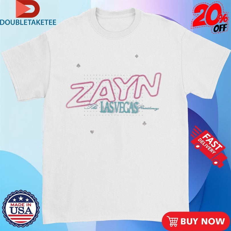 Official Zayn The Las Vegas Airbrush 2026 Shirts Unisex , , , Long Sleeve Tee