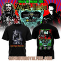 Zombie Manson Freaks Parade 2026 Tour Tee Unisex T-shirt, Sweatshirt, Hoodie (1)