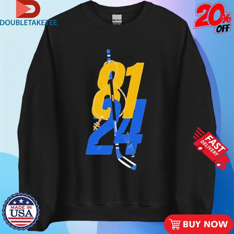 Official ilya rozanov 81 and shane hollander 24 Shirts Unisex , , , Long Sleeve Tee