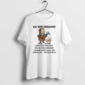Official New Years Resolutions Walk Carefully Stay Awake After Lunch Get Up Without Grunting T-Shirts