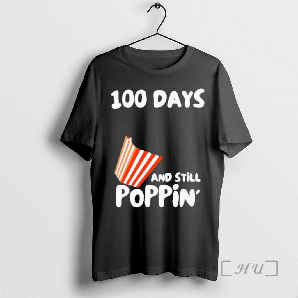 Officials 100 Days Of School And Still Poppin